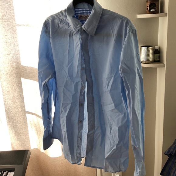 Mens button down - Picture 3 of 4